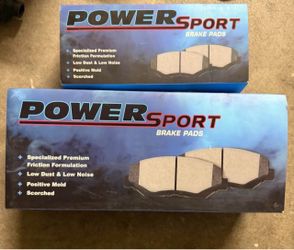 Breaks and Rotors - New