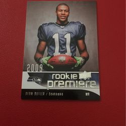 Football Card