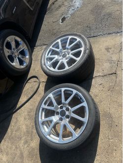 CTSV2 rims
