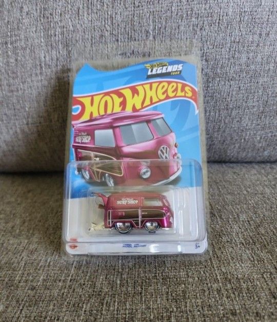 Hot Wheels Legends Tour Kool Kombi