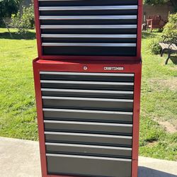 Craftsman Rolling Tool Chest 