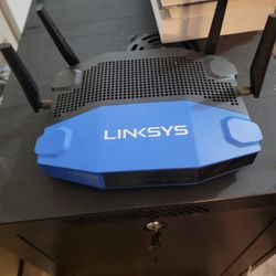 Linksys 1900ac Router