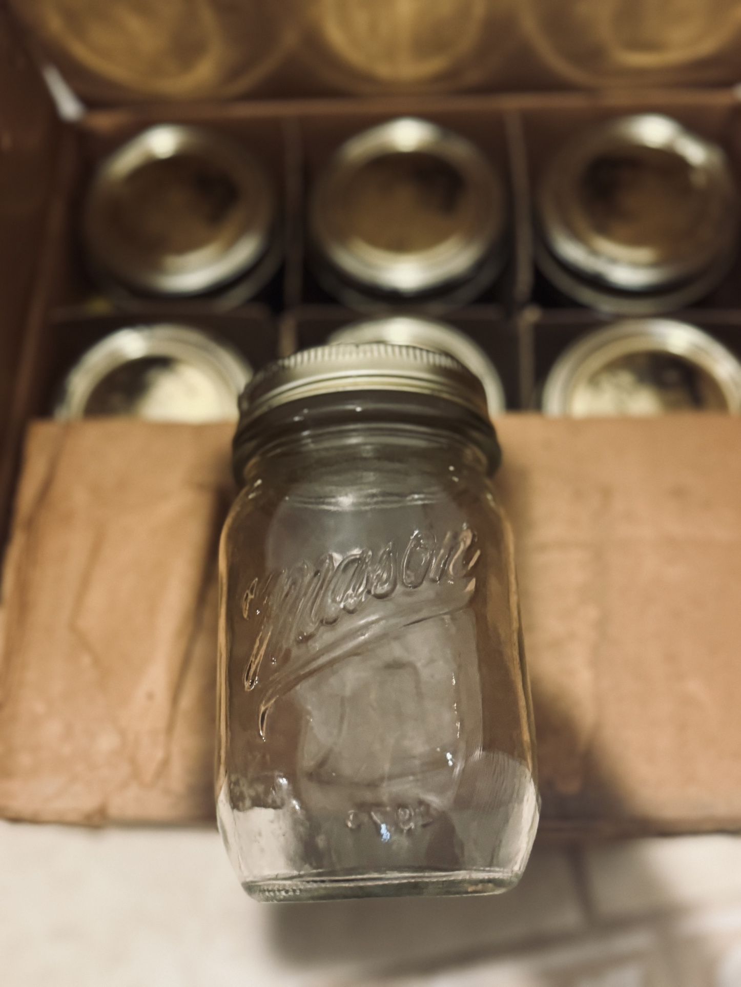 Mason Jars