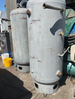 Compressor Tanks