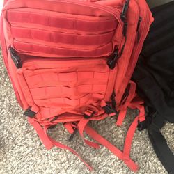 Tactical Backpacks 
