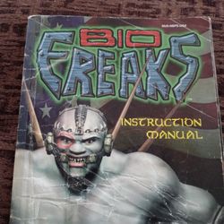 Vintage Nintendo 64 1998 Instruction Manual