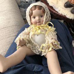 Doll Vintage 