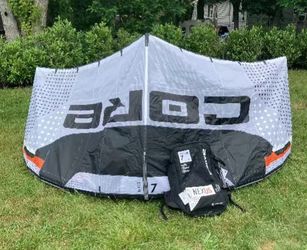 7m Core Nexus 4 Kite and Kite bag