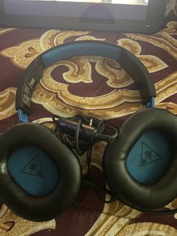 Turtle beach Xbox one headset with mic