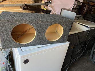 Speaker Enclosure (10 Inch)