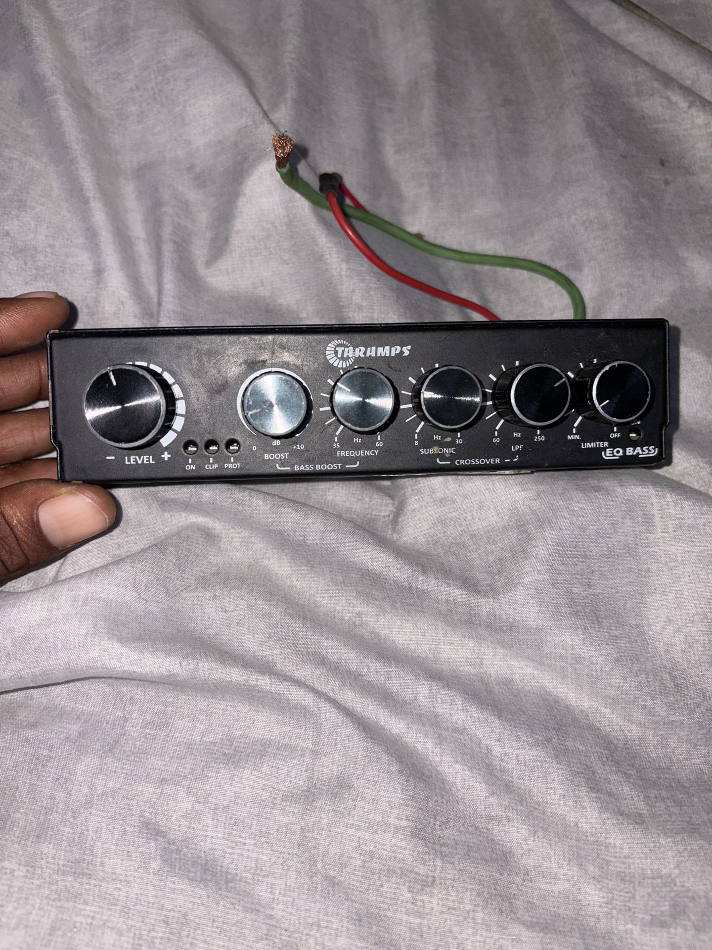 Taramp Eq