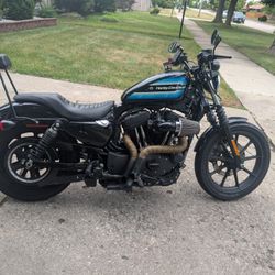 2019 Harley Iron 1200