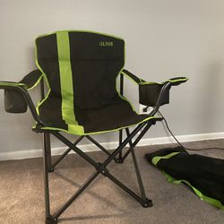 Uline Camping Chair 