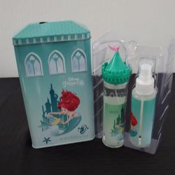 DISNEY PRINCESS ARIEL  SET COLECTION $22 FINAL PRICE 
