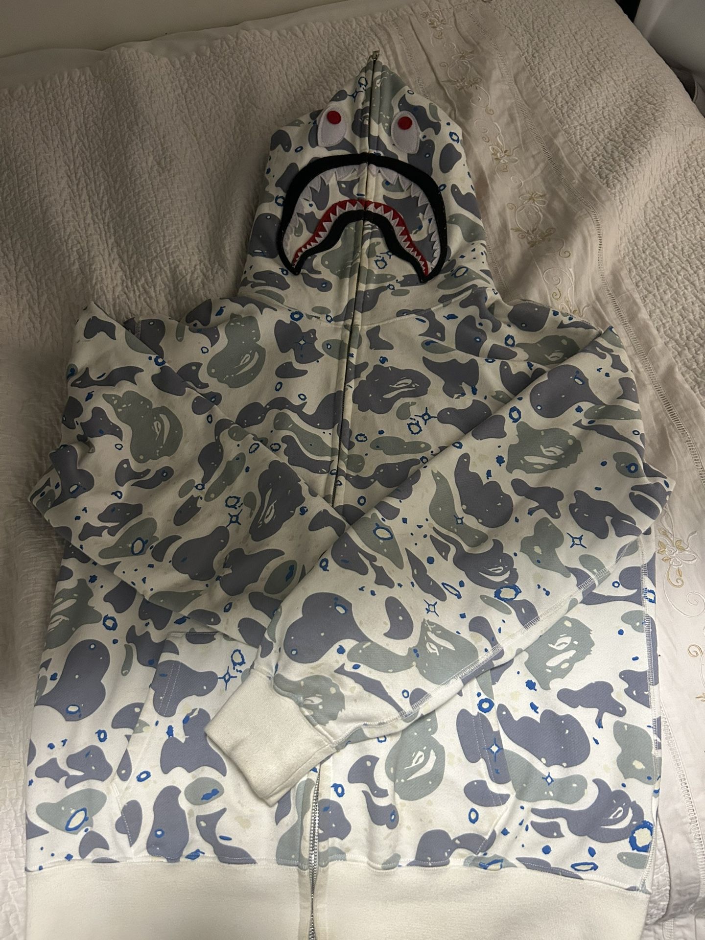Bape Hoodie Xl