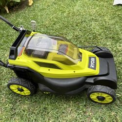 Ryobi Lawn Mower 