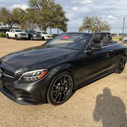 2019 Mercedes-Benz C-Class