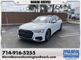 2025 Audi A6
