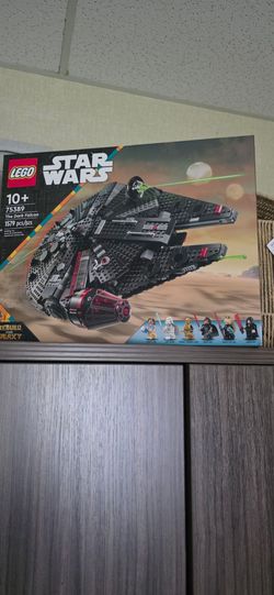 Lego Star Wars Dark Falcon $150