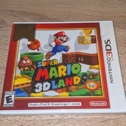 unopened nintendo 3ds