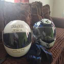 Motorcycle Helmets