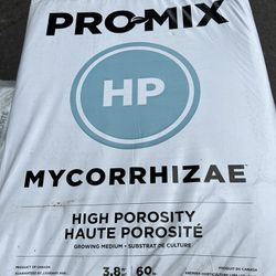 PRO-MIX Growing medium Mycorrhizae Soil