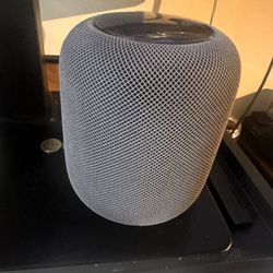 Homepod First Generation