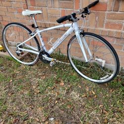 Novara Express XX Womens Flat Bar Road Fitness Hynrid Bike