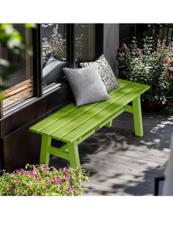 Outdoor Patio Bench