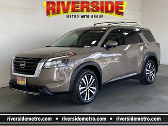 2023 Nissan Pathfinder