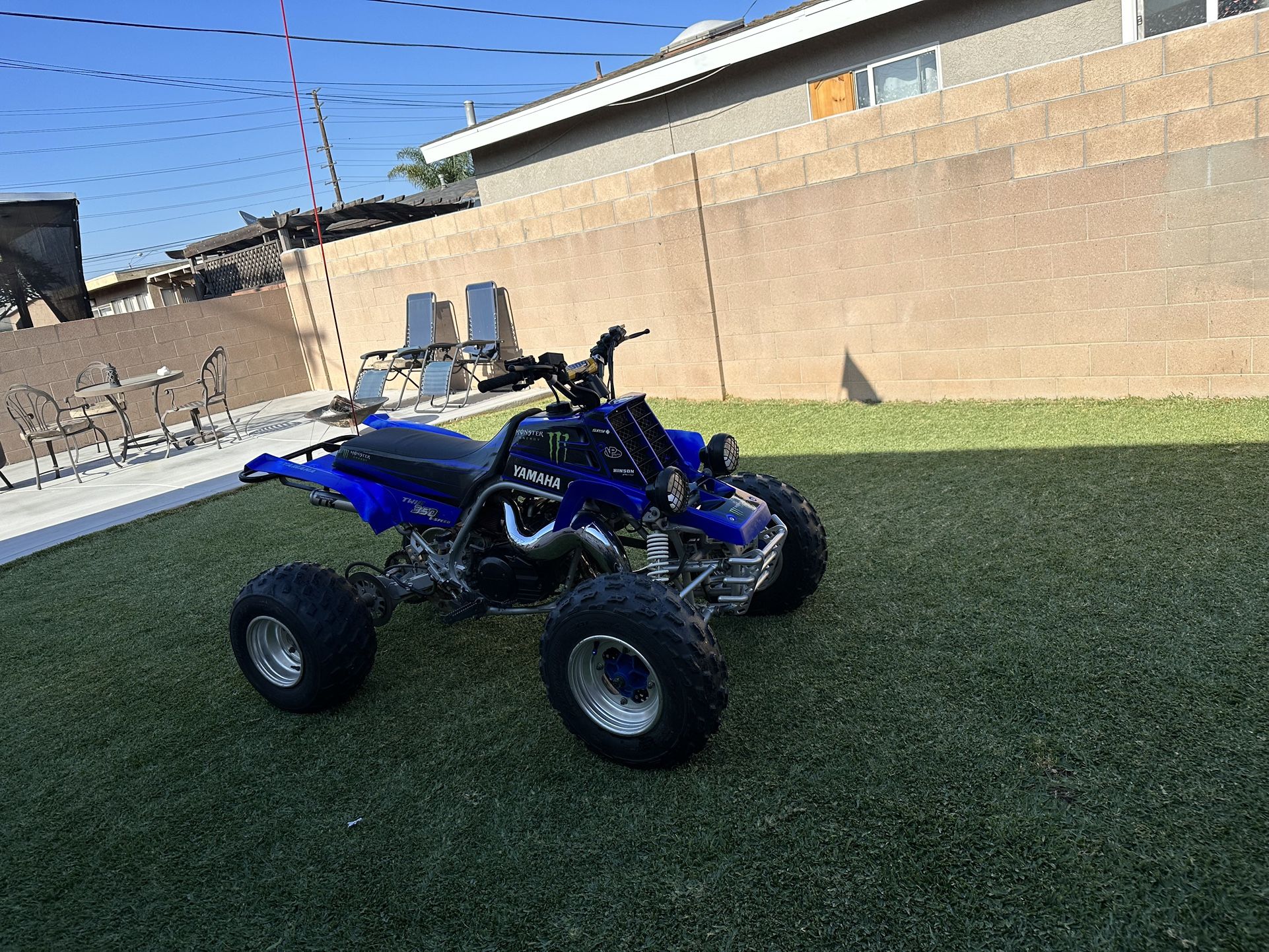 Yamaha Banshee for Sale in Santa Fe Springs, CA - OfferUp