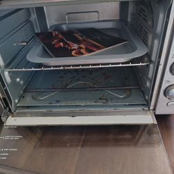 Air Fryer And Toaster Oven 