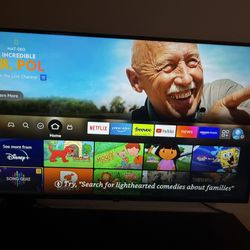Tv with firestick