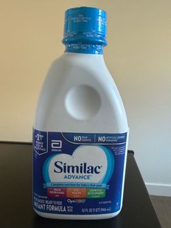Similac Advance Ready to Feed Infant Formula - 32 fl oz