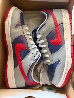 Nike dunk low