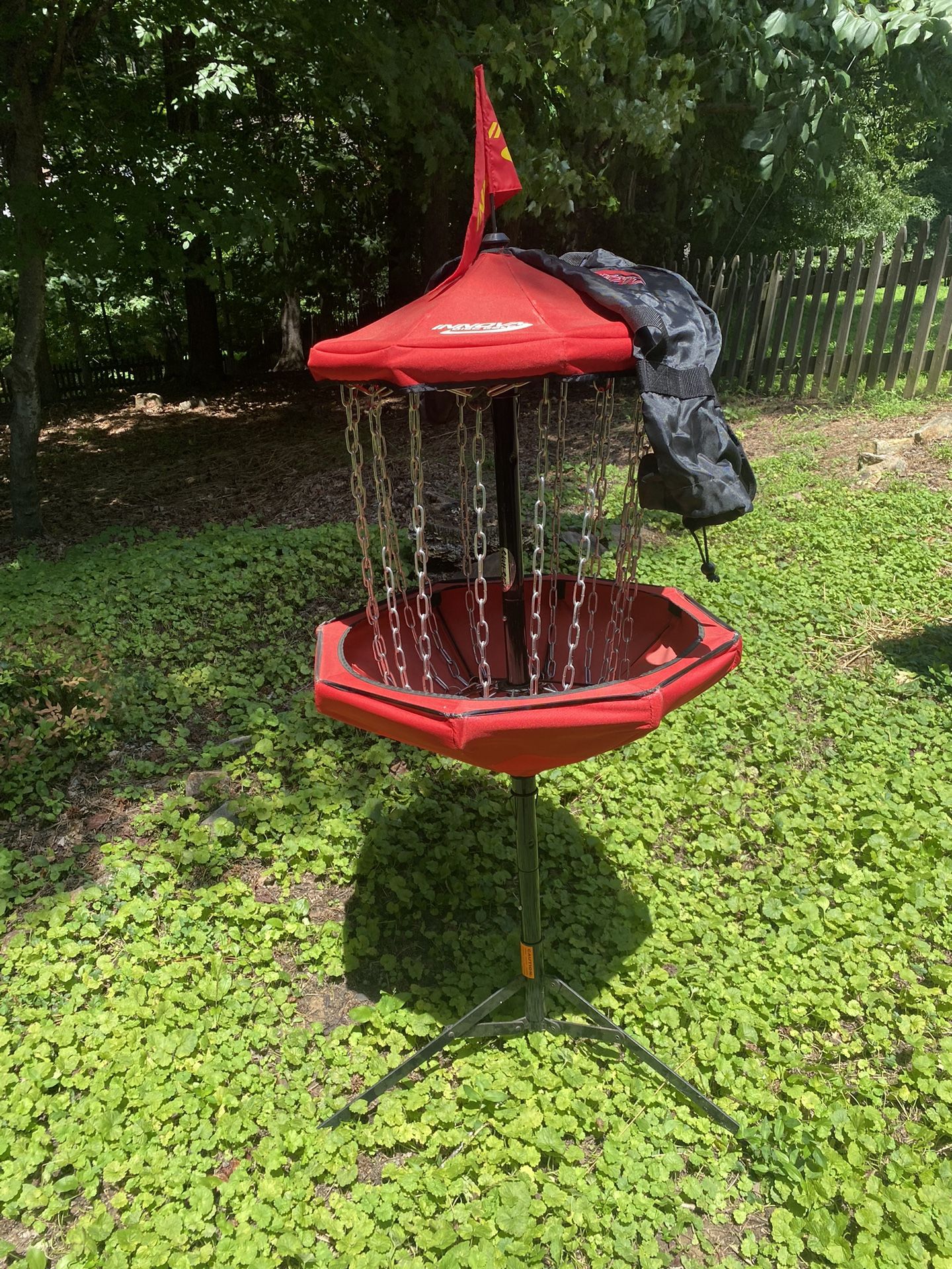 Innova Skillshot Portable Disc Golf Basket