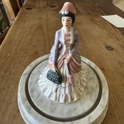 Avon - Hummel Figurine With Base