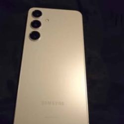 SAMSUNG GALAXY 24+ 254 GB.****UNLOCKED****