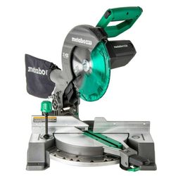 Metabo Miter Saw