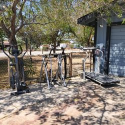 Workout Equipment 