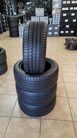 Michelin 2454517 245 45 17