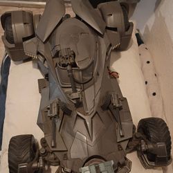 Mattel R/C Ultimate BatMobile vehicle 