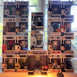 Random Funko Pops