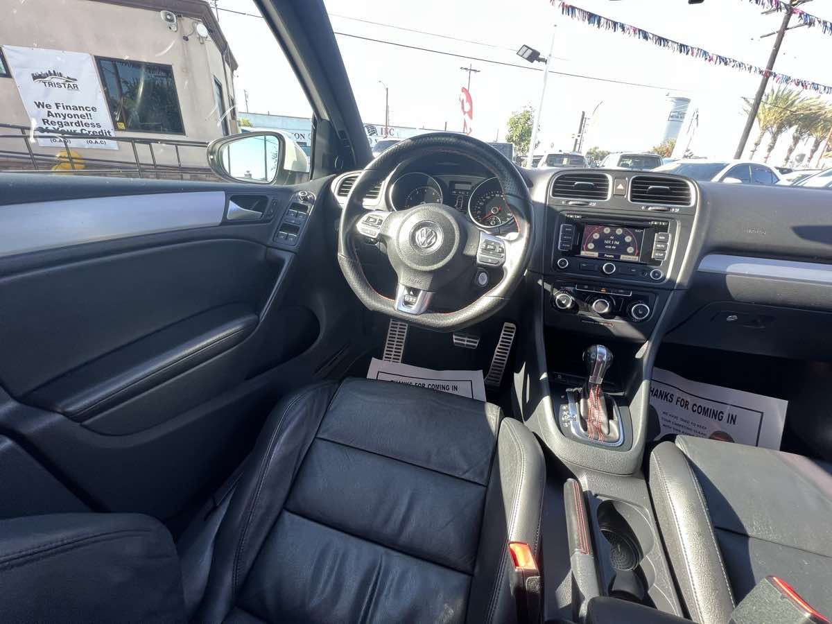 2012 Volkswagen GTI