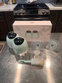 Zomee hands free Breast Pump