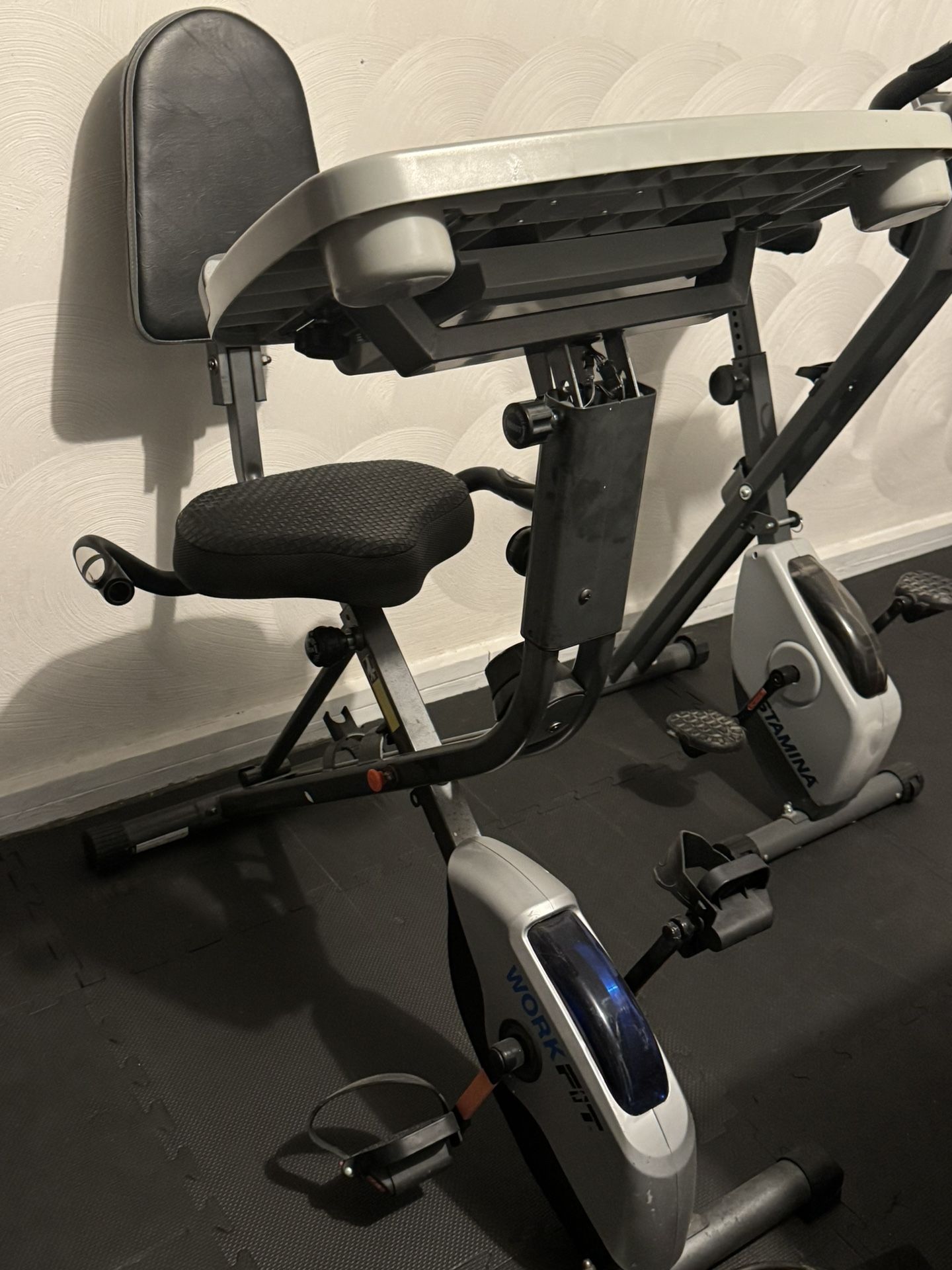 Exercise Bike 