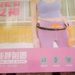 Intelligent hula hoop 