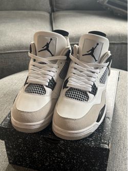 Jordan 4 military 4
