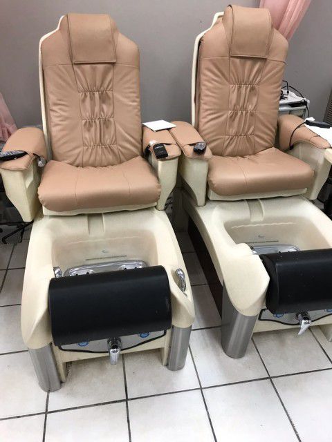 Pedicure Spa Chairs 