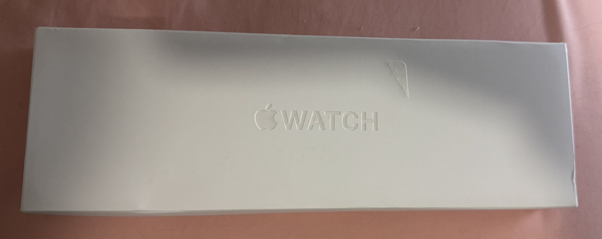 Apple Watch Series 10, 46mm Jet Black